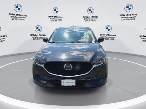 Used 2018 MAZDA CX-5 Touring w/ Preferred Equipment Package AWD/4WD image 3