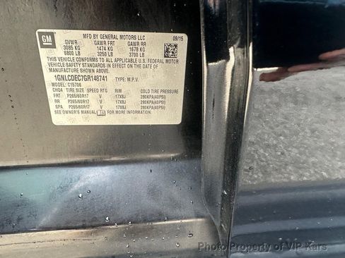 Used 2016 Chevrolet Tahoe 2WD w/ Remote Keyless Entry Package image 20