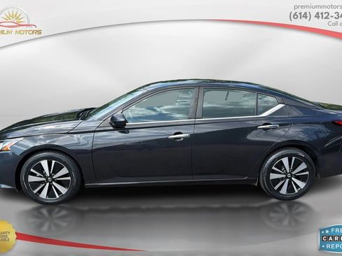 Used 2021 Nissan Altima 2.5 SV FWD image 2