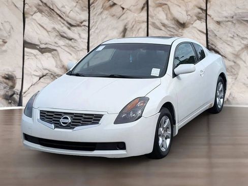 Used 2008 Nissan Altima 2.5 S w/ Convenience Pkg FWD image 3
