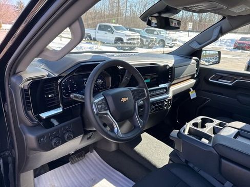 New 2026 Chevrolet Silverado 1500 LT image 37
