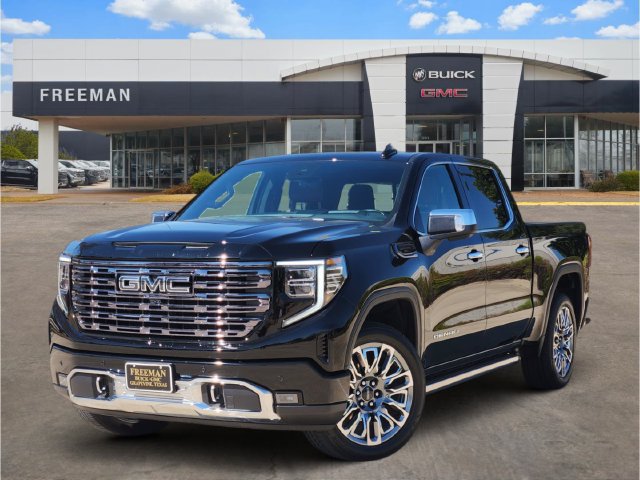 Used 2025 GMC Sierra 1500 Denali Ultimate AWD/4WD image 1