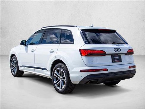 New 2026 Audi Q7 2.0T Premium Plus AWD/4WD image 7