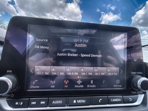 Used 2022 Nissan Rogue SV w/ SV Premium Package FWD image 13