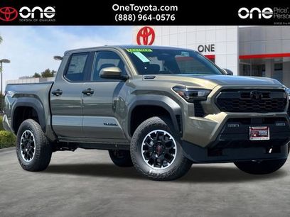 New 2026 Toyota Tacoma TRD Off-Road