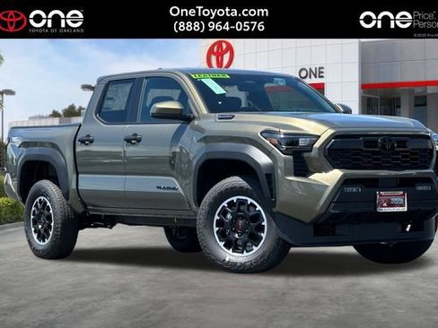 New 2026 Toyota Tacoma TRD Off-Road AWD/4WD image 1
