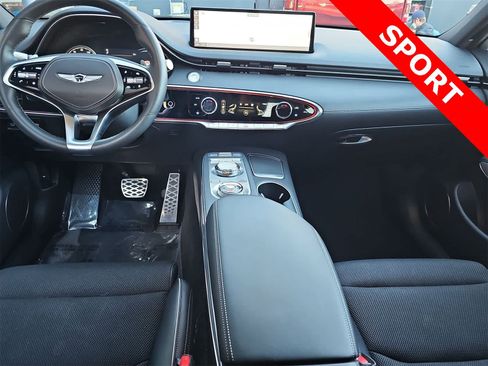 Used 2022 Genesis GV70 3.5T Sport image 14