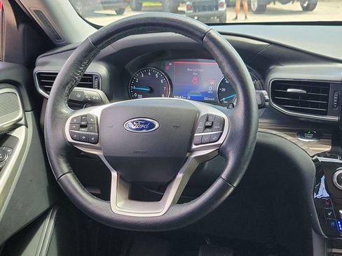 Certified 2021 Ford Explorer Limited w/ Equipment Group 301A RWD image 21