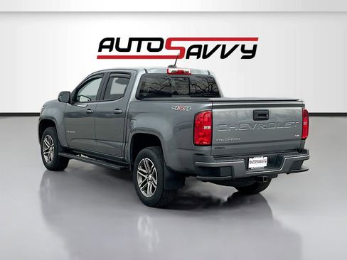 Used 2022 Chevrolet Colorado LT w/ Luxury Package image 5