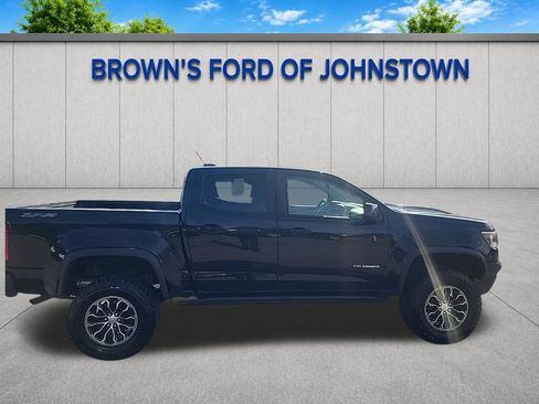 Used 2020 Chevrolet Colorado ZR2 AWD/4WD image 28