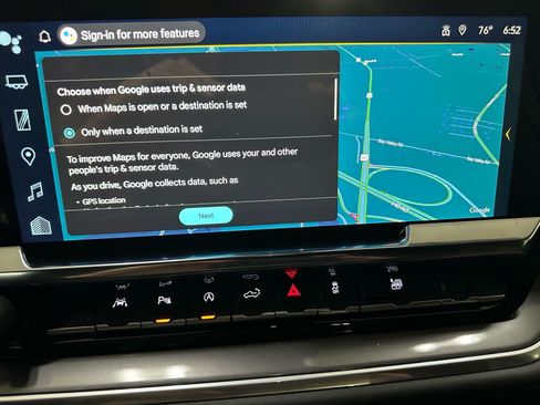 Used 2025 Chevrolet Silverado 1500 High Country w/ High Country Premium Package image 49