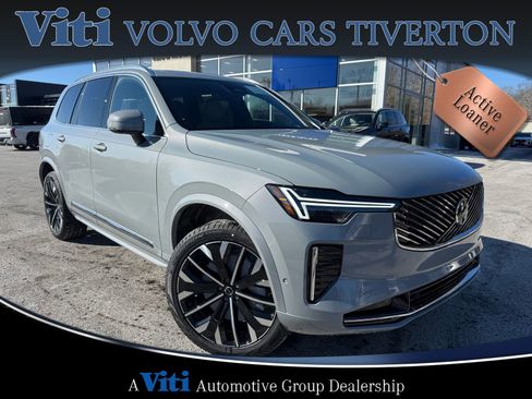 Used 2026 Volvo XC90 B6 Plus w/ Protection Package Premier AWD/4WD image 1