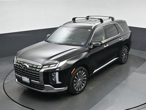 Used 2023 Hyundai Palisade Calligraphy AWD/4WD image 81