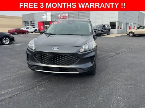 Used 2020 Ford Escape S AWD/4WD image 2