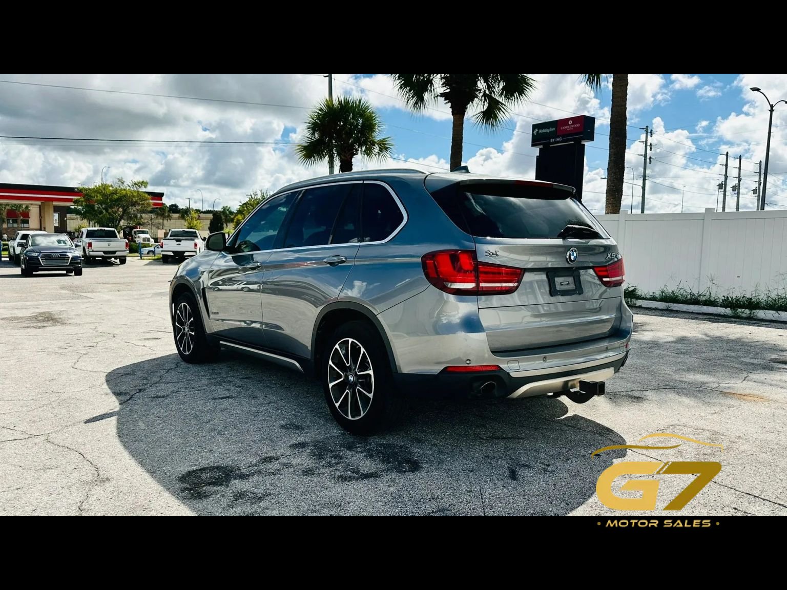 Used 2017 BMW X5 sDrive35i RWD image 6