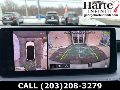 New 2026 INFINITI QX60 Sport image 20