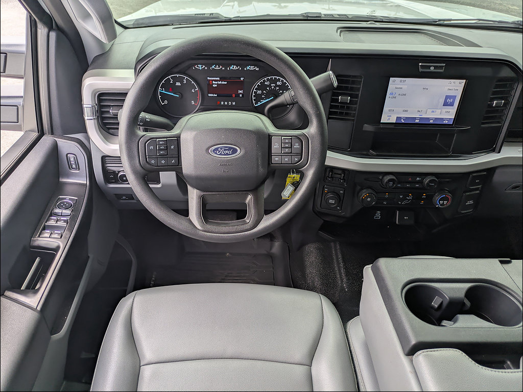 Used 2025 Ford F350 XL w/ XL Driver Assist Package AWD/4WD image 22