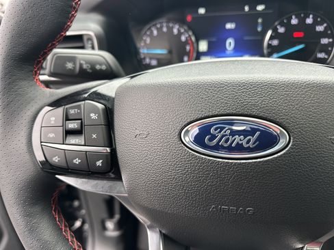 Used 2023 Ford Explorer ST-Line w/ Class IV Trailer Tow Package image 26