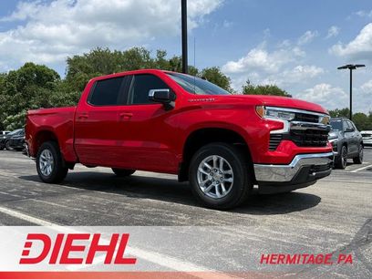 New 2026 Chevrolet Silverado 1500 LT