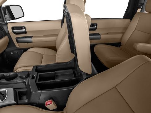 Certified 2017 Toyota Sequoia Platinum AWD/4WD image 18
