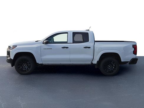 New 2026 Chevrolet Colorado W/T w/ WT Custom Package image 14