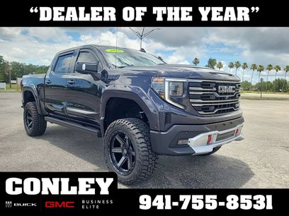 Used 2026 GMC Sierra 1500 AT4 w/ Technology Package
