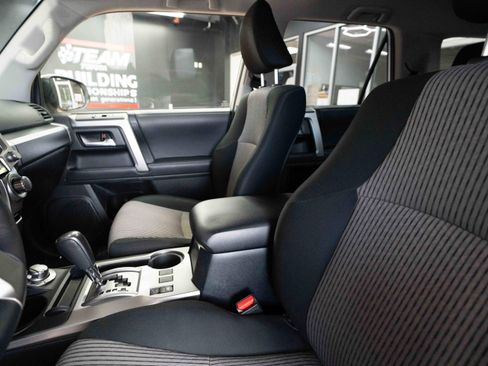 Certified 2024 Toyota 4Runner SR5 image 11