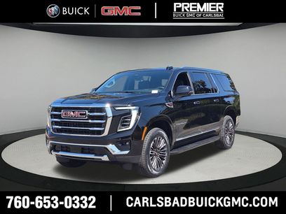 New 2026 GMC Yukon XL Elevation