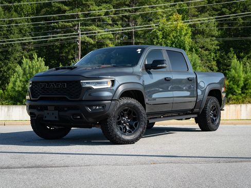 Used 2026 RAM 1500 RHO w/ RHO Level 1 Equipment Group AWD/4WD image 2