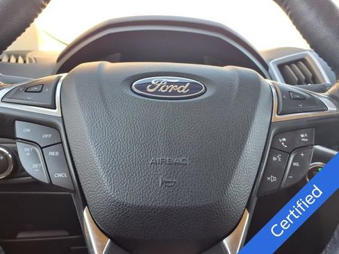 Certified 2023 Ford Edge SEL w/ Convenience Package AWD/4WD image 16
