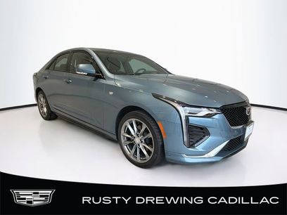 Used 2024 Cadillac CT4 Sport