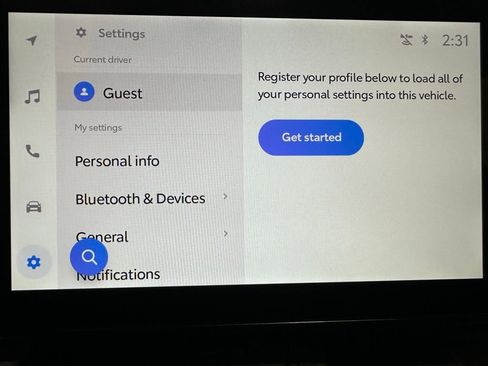 Used 2025 Toyota RAV4 XSE w/ Weather Package image 34