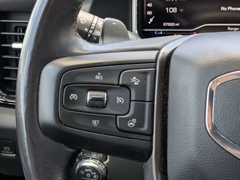 Used 2023 GMC Sierra 1500 AT4 w/ AT4 Premium Package AWD/4WD image 23