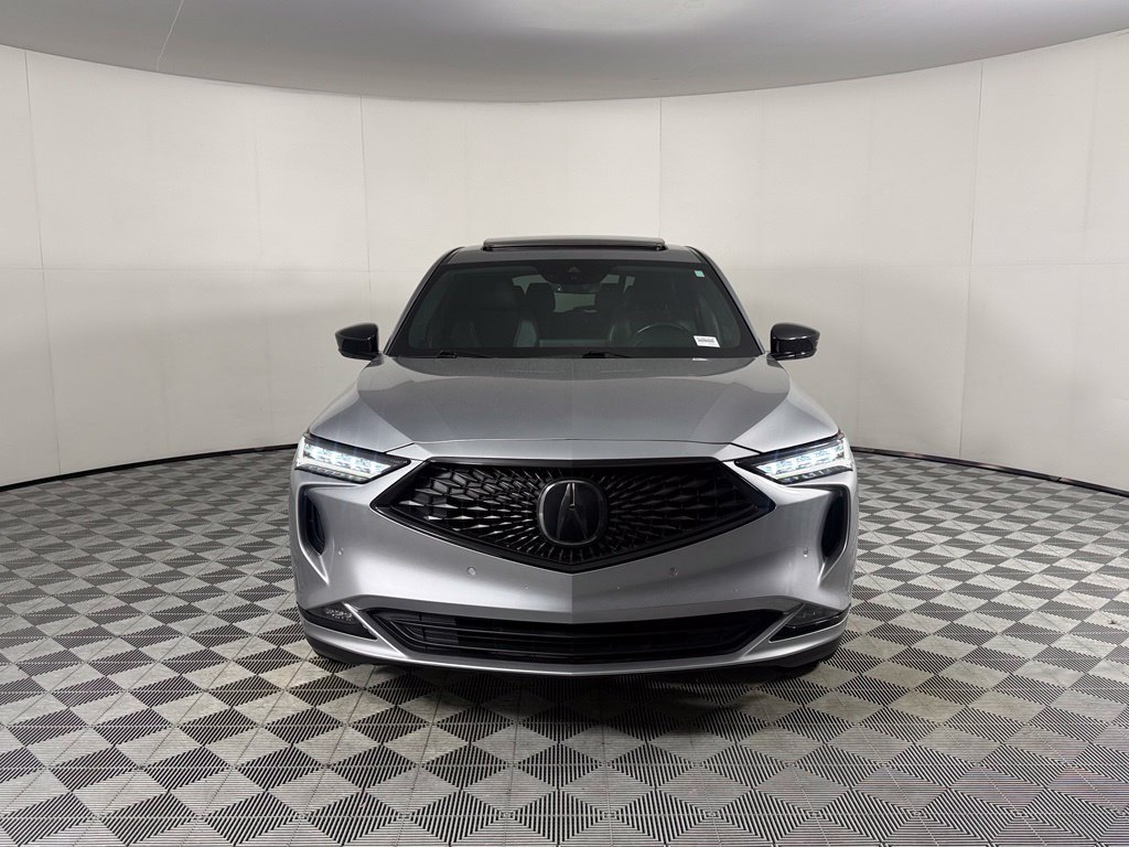 Used 2023 Acura MDX A-Spec AWD/4WD image 2