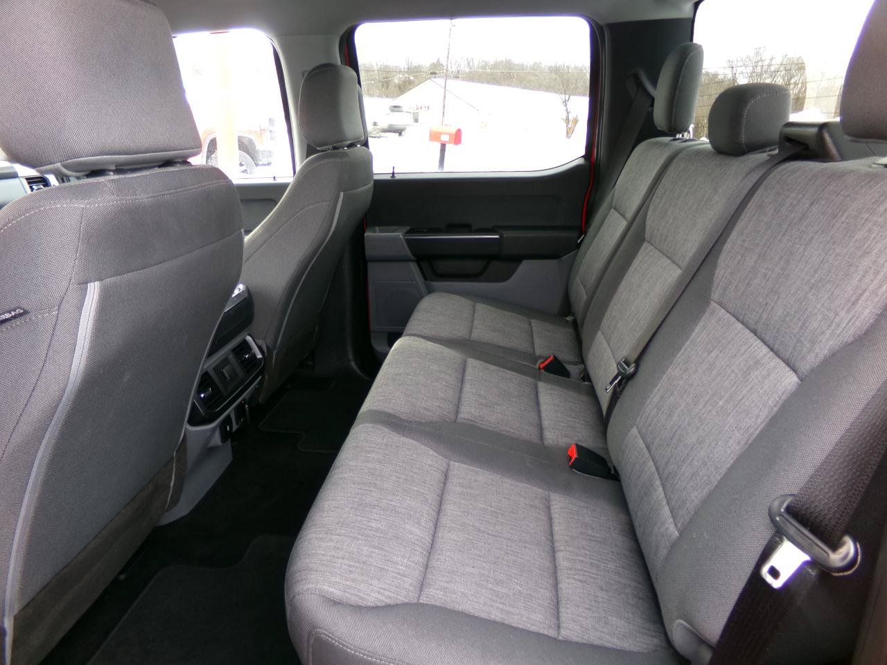 Used 2021 Ford F150 XL w/ Trailer Tow Package AWD/4WD image 17