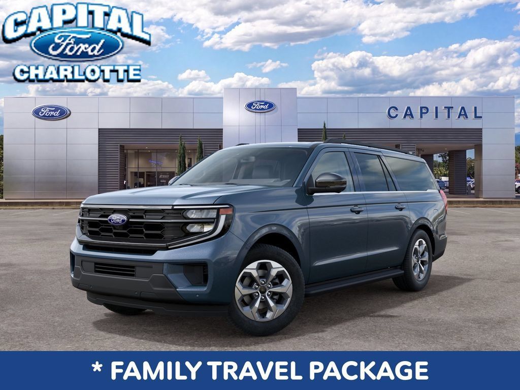 New 2027 Ford Expedition Max Active AWD/4WD image 2