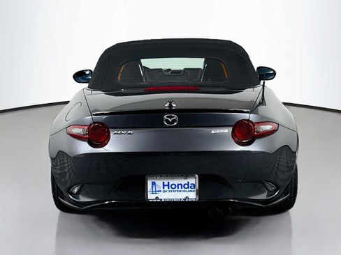Used 2016 MAZDA MX-5 Miata Club w/ Brembo/BBS Package RWD image 6