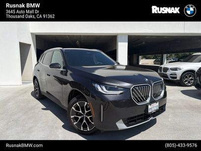 Used 2026 BMW X3 xDrive30i w/ Convenience Package