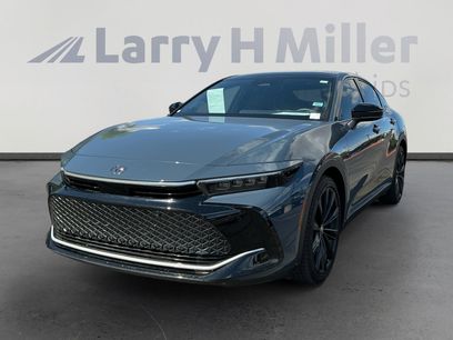 Used 2026 Toyota Crown Nightshade