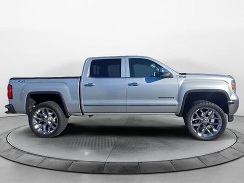 Used 2015 GMC Sierra 1500 SLT w/ SLT Crew Cab Value Package image 6