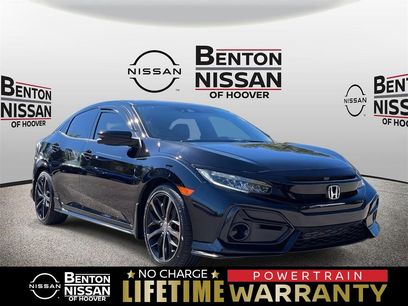 Used 2021 Honda Civic Sport Touring