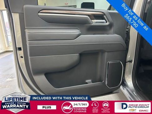 New 2026 Chevrolet Silverado 2500 LT w/ Snow Plow Prep/Camper Package image 13