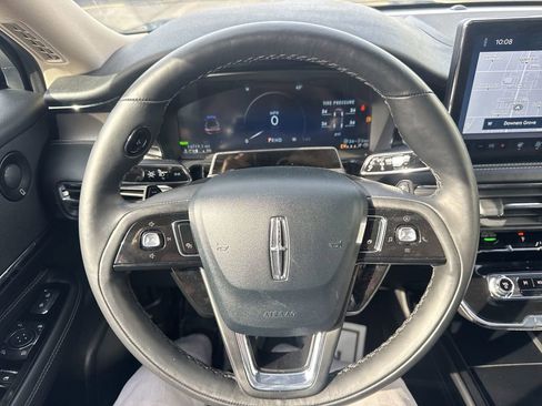 Certified 2025 Lincoln Corsair Grand Touring w/ Equipment Group 302A image 11