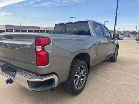 Used 2019 Chevrolet Silverado 1500 LT w/ Texas Edition image 8
