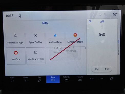 New 2026 Ford F150 STX image 44