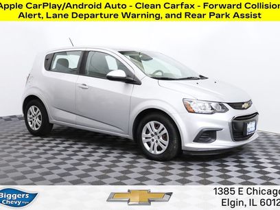 Used 2020 Chevrolet Sonic LT