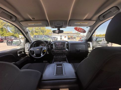 Used 2017 Chevrolet Silverado 1500 LT w/ All Star Edition AWD/4WD image 20