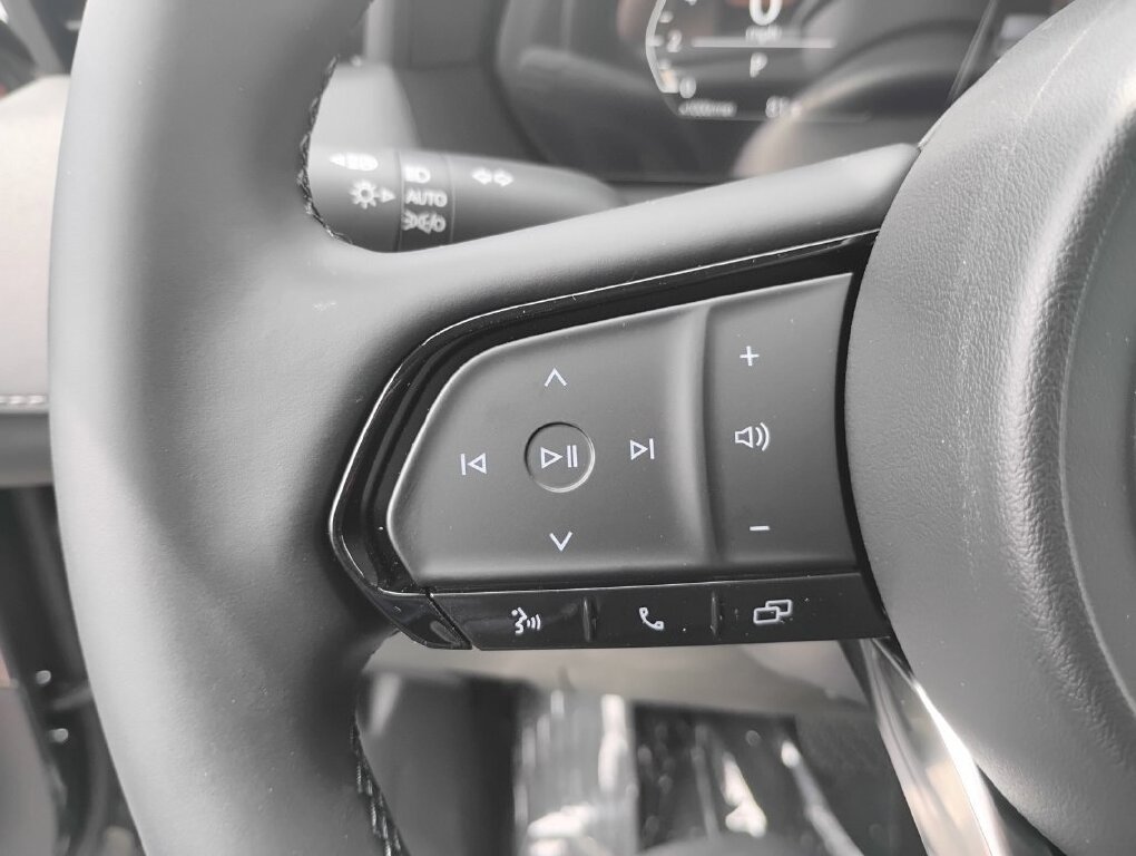 New 2026 MAZDA CX-5 Select AWD/4WD image 21