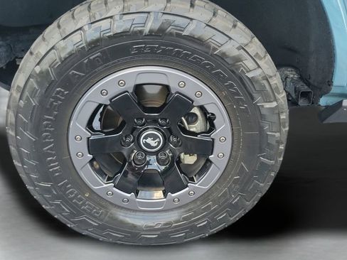 Used 2022 Ford Bronco Outer Banks AWD/4WD image 25