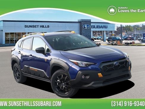 New 2026 Subaru Crosstrek 2.5i Wilderness AWD/4WD image 1
